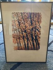 Autumn irwin framed for sale  Grove City