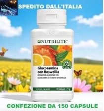 Boswellia glucosamina maxi usato  Firenze