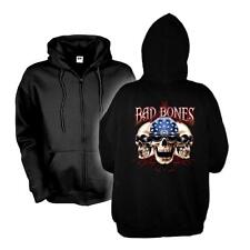 Kapuzenjacke bad bones gebraucht kaufen  Crailsheim