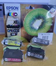 Epson 202xl multipack d'occasion  Colmar