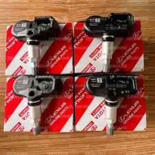 For 4pcs tpms d'occasion  Expédié en Belgium