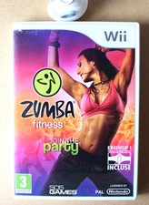 Zumba fitness nintendo d'occasion  Toulouse-