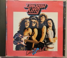 Danger Kitty - Love Rocket CD Rare Single Steel Panther Metal Shop NM comprar usado  Enviando para Brazil