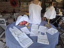 Petites nuisettes coton d'occasion  Villeneuve-la-Guyard