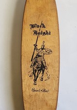 Vtg black knight for sale Vtg black knight for sale  Pelham