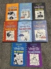 Jeff kinney diary for sale  Yucaipa