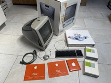 Apple imac graphite for sale  NEWMARKET