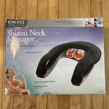 Homedics shiatsu neck for sale  Orion