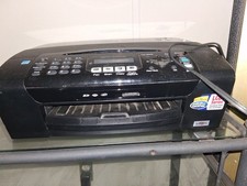 Usado, Fax de impressão Brother Professional Series multifuncional central MFC-5490CN *LEIA* comprar usado Usado, Fax de impressão Brother Professional Series multifuncional central MFC-5490CN *LEIA* comprar usado  Enviando para Brazil