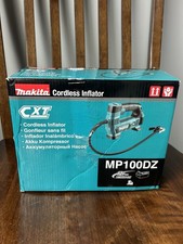 Inflador Makita MP100DZ 12V max CXT íon de lítio sem fio somente ferramenta, usado comprar usado  Enviando para Brazil