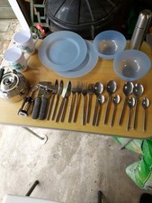 Camping job lot for sale  MANCHESTER