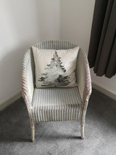 Lloyd loom chair for sale  LLANGEFNI