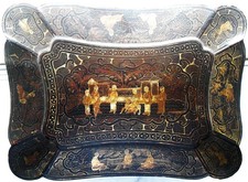Portagioie cinese antico usato  Osiglia