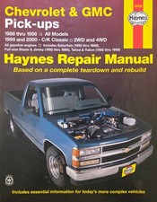 Haynes 24065 chevrolet for sale  Lenoir