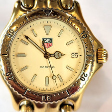 Q38 LINDO RELÓGIO DE MERGULHO TAG HEUER S/el 200 METROS S94.713 EXCELENTE! comprar usado Q38 LINDO RELÓGIO DE MERGULHO TAG HEUER S/el 200 METROS S94.713 EXCELENTE! comprar usado  Enviando para Brazil