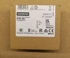 Siemens simatic 24vdc usato  Roseto Degli Abruzzi