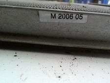 Radiateur eau nissan d'occasion  Parthenay