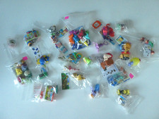 Collection vintage kinder for sale Collection vintage kinder for sale  SOUTHAMPTON