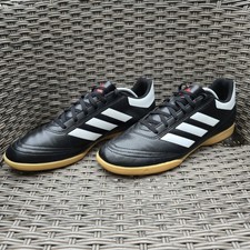 Adidas goletto black for sale  SUDBURY