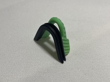 Lâmina de barbear Oakley/quadro M geração 1 peça de nariz verde comprar usado  Enviando para Brazil