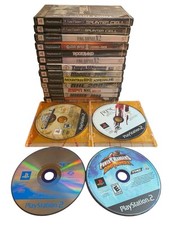 Ps2 game lot for sale  Martinsburg