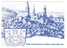 Isen gebraucht kaufen  Weilheim