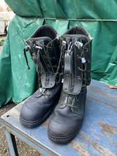 Rukapol fireman boots for sale  LUTTERWORTH