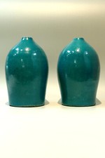 Vases anciens paire d'occasion  Cazères
