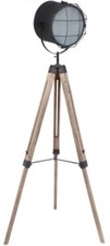 Lampe lampadaire industrielle d'occasion  Baisieux