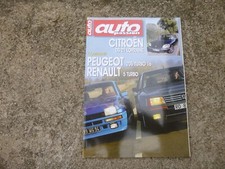 Revue auto passion d'occasion  Onet-le-Château