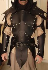 Armure cuir larp d'occasion  Roquefort