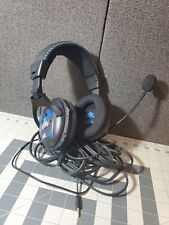 Fone de Ouvido Universal Amplificado Turtle Beach Ear Force PX22 - Funcionando, usado comprar usado  Enviando para Brazil