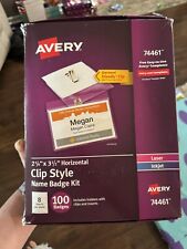 Avery 74461 clip for sale  Alexandria