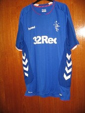 Rangers football shirt for sale  BILSTON