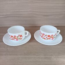 Paire tasses café d'occasion  Aubin