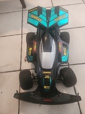 Veículo de controle remoto Radio Shack Tempest vintage motor duplo off road 4x4 comprar usado  Enviando para Brazil