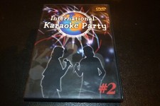 Dvd international karaoke d'occasion  Saint-Marcel