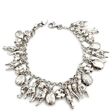Bracciale con charms usato  Terni