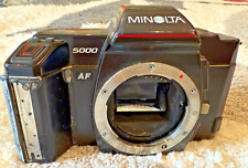 Minolta 5000 appareil d'occasion  Lombez