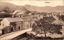 Postcard castleton village for sale Postcard castleton village for sale  NEWCASTLE