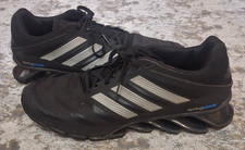 Tênis de corrida Adidas Springblade Ignite masculino tamanho 12 B26425 preto comprar usado  Enviando para Brazil