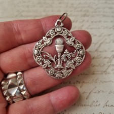 Rare grande médaille d'occasion  Nantes-