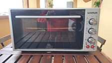 Forno elettrico gferrari usato  Torrita di Siena