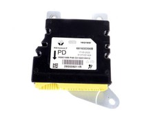 Airbag ecu control for sale  DUDLEY
