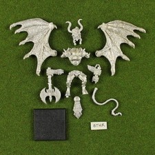 Warhammer chaos bloodthirster for sale  USA