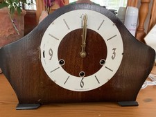 Vintage smiths wooden for sale  HOVE