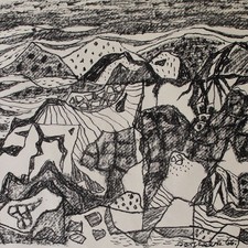 Eduard bargheer landschaft gebraucht kaufen Eduard bargheer landschaft gebraucht kaufen  Berlin