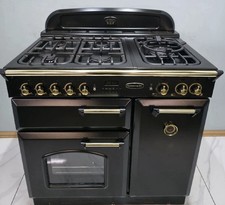 Rangemaster classic black for sale  LONDON