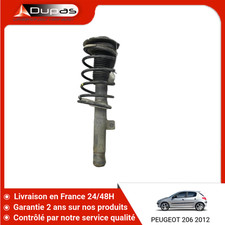 Amortisseur droit peugeot d'occasion  Nemours