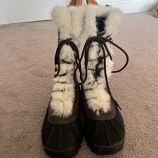 Brown white trim for sale  CAMBRIDGE